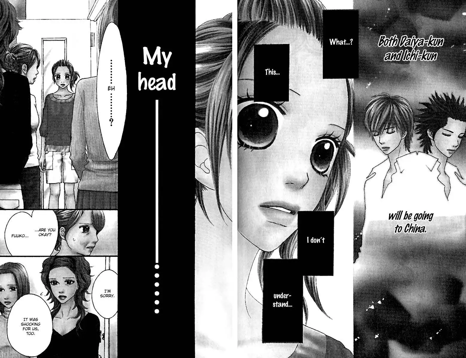 Parfait Tic Chapter 137 5